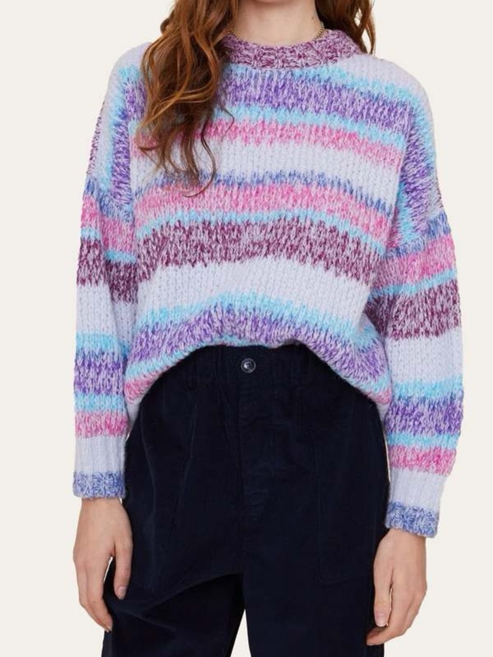 XIRENA Kieran Sweater - Blue Sunset